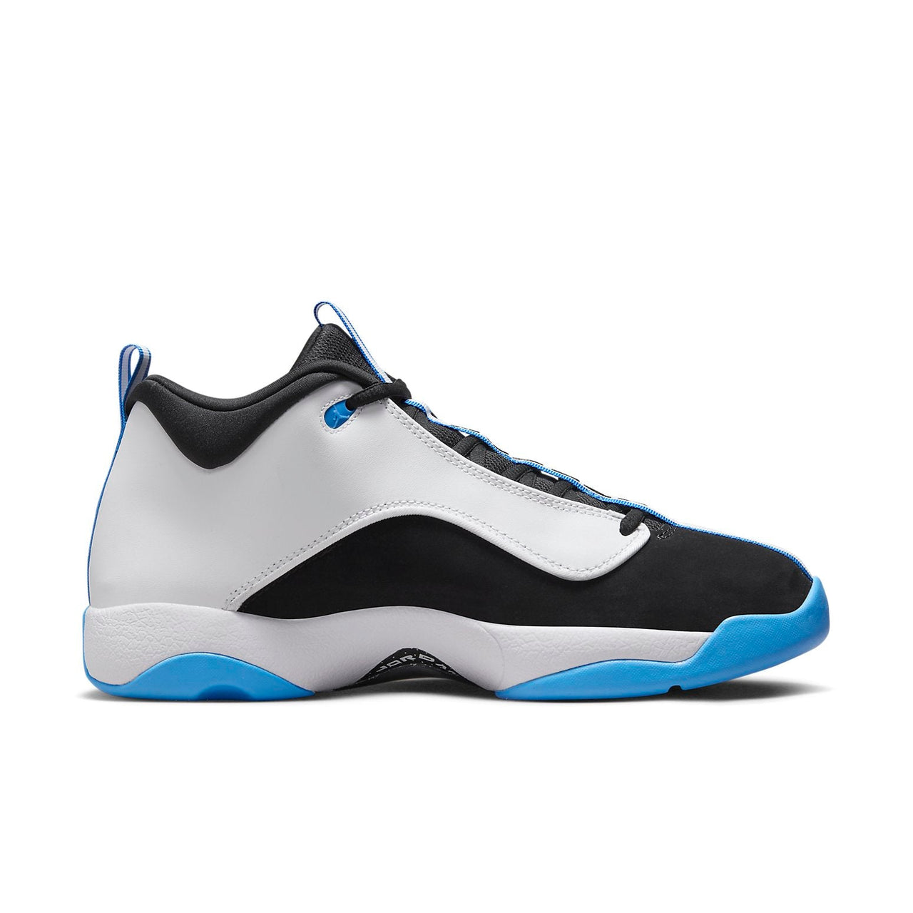 Air Jordan Jumpman Pro Quick 'White University Blue' FB9978-107