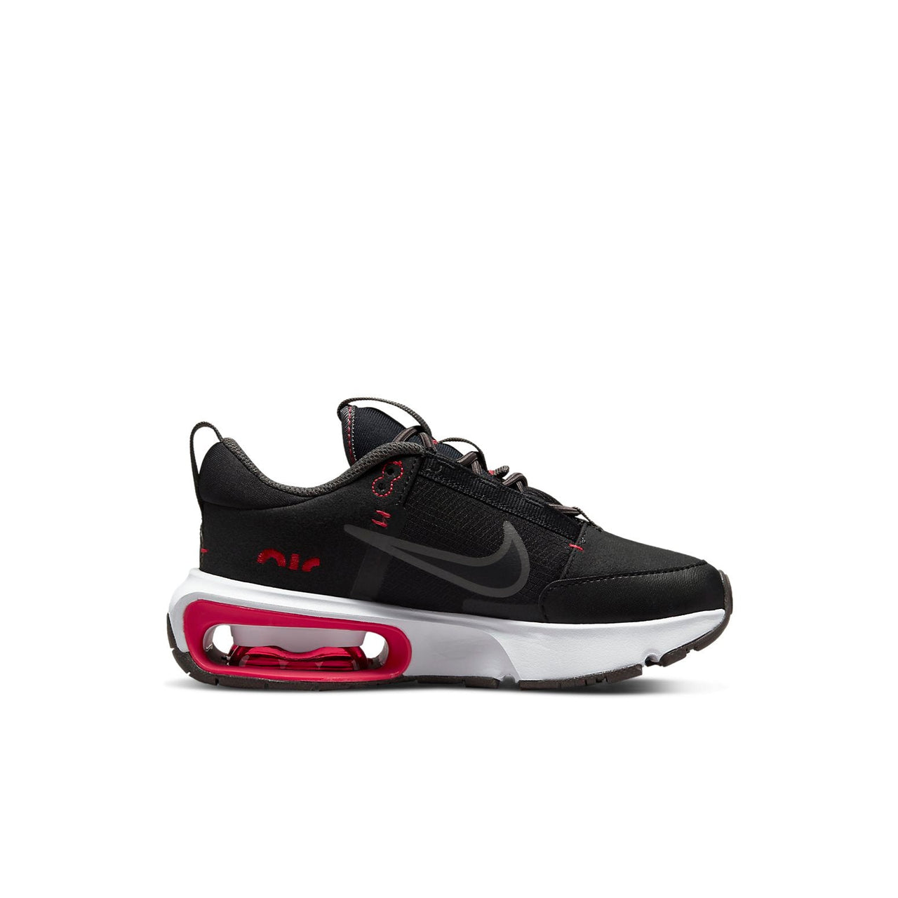 (PS) Nike Air Max Interlock 'Black Siren Red' DC9289-002