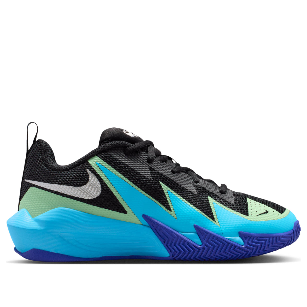 (GS) Nike S.T. Dynamite 'Black Baltic Blue Game Royal' IX5012-004