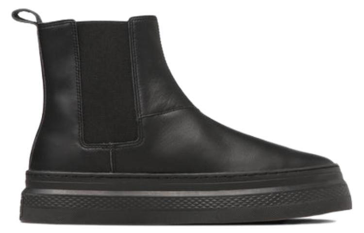 Converse All Star Coupe Bateau Sidegore 'Black' 38001591