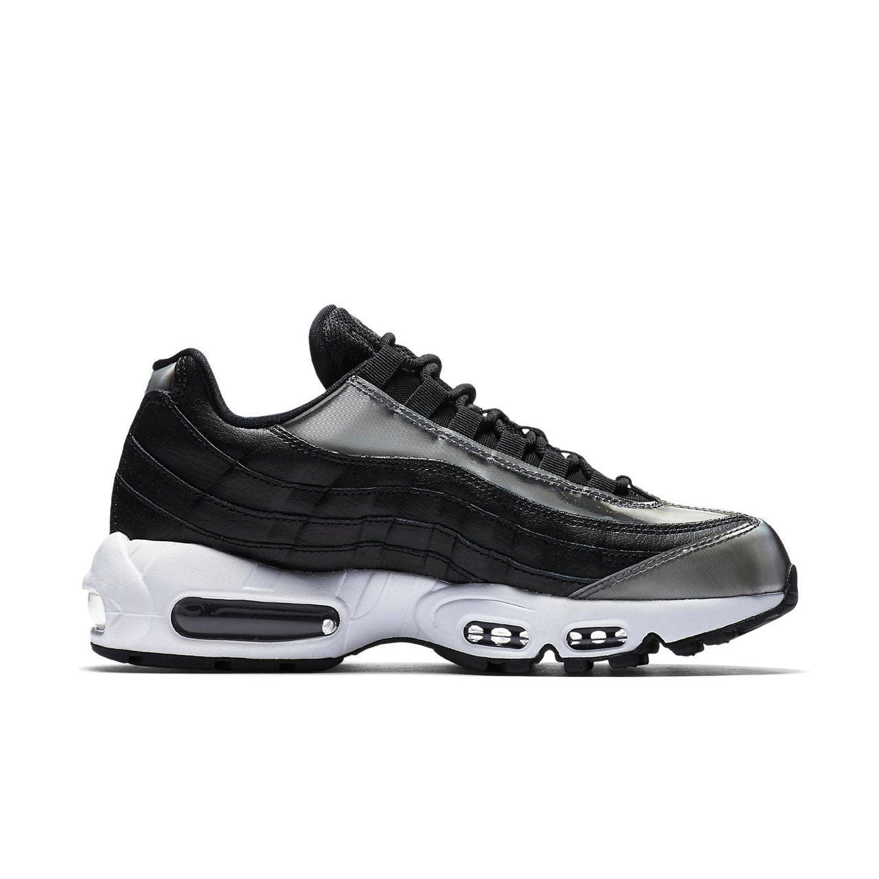 (WMNS) Nike Air Max 95 SE 'Brushed Metal' 918413-001