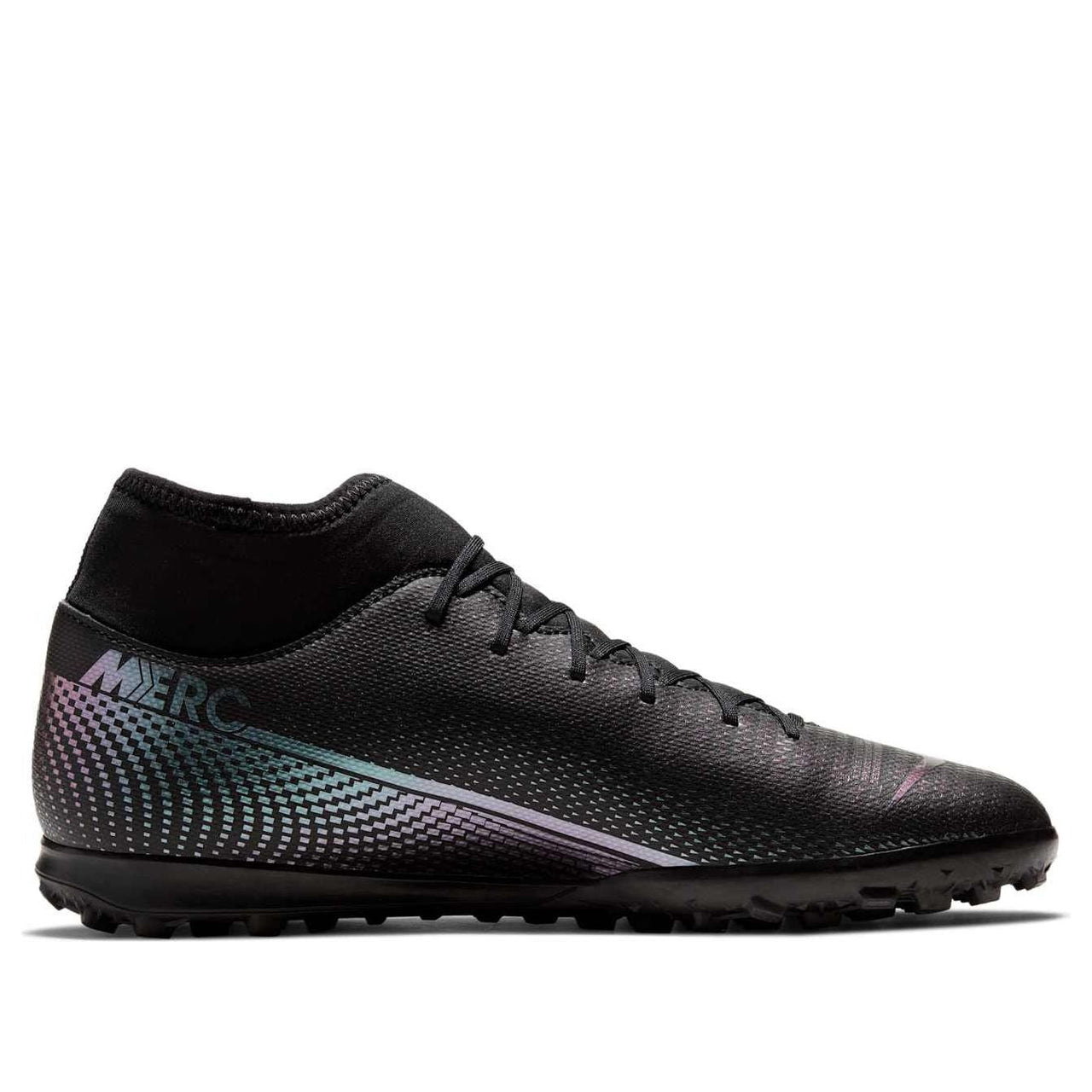 Nike Mercurial Superfly 7 Club TF Black AT7980-010