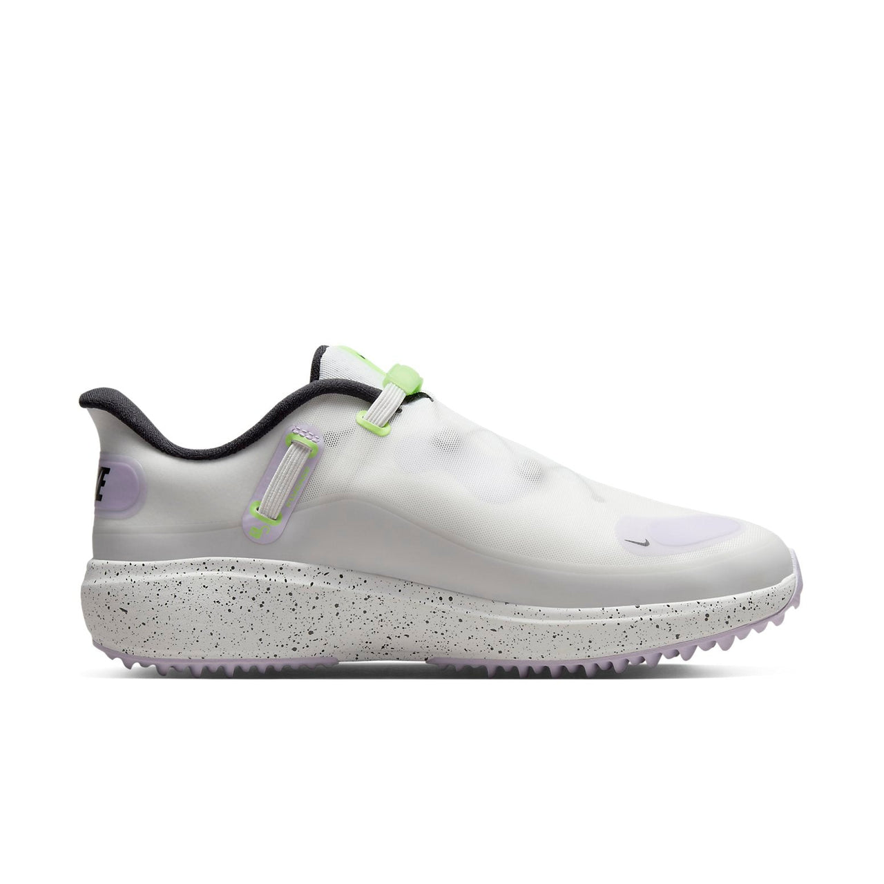 (WMNS) Nike React Ace Tour 'White Photon Dust Speckled' CW3096-125