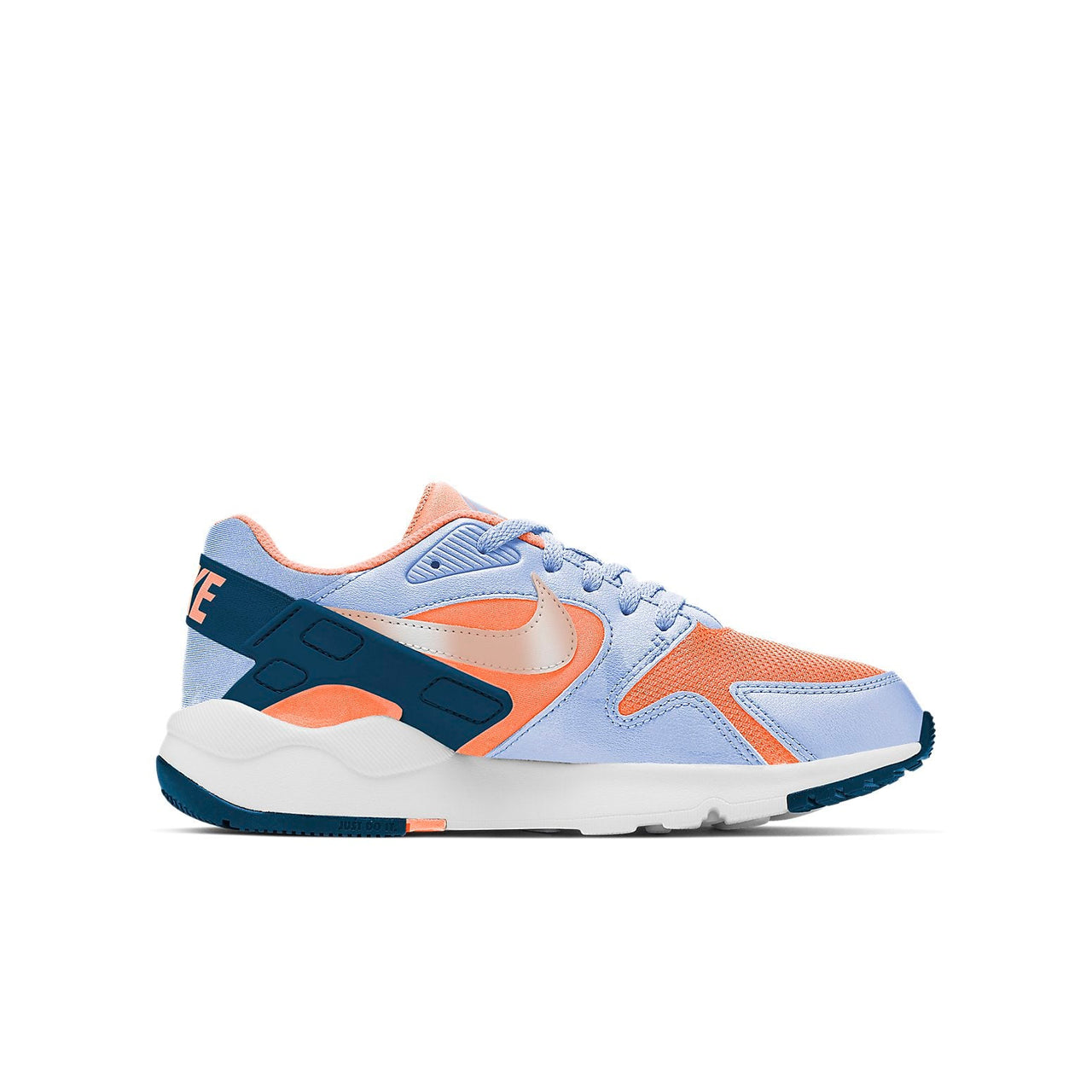 (GS) Nike LD Victory Low-Top Blue/Orange AT5604-601