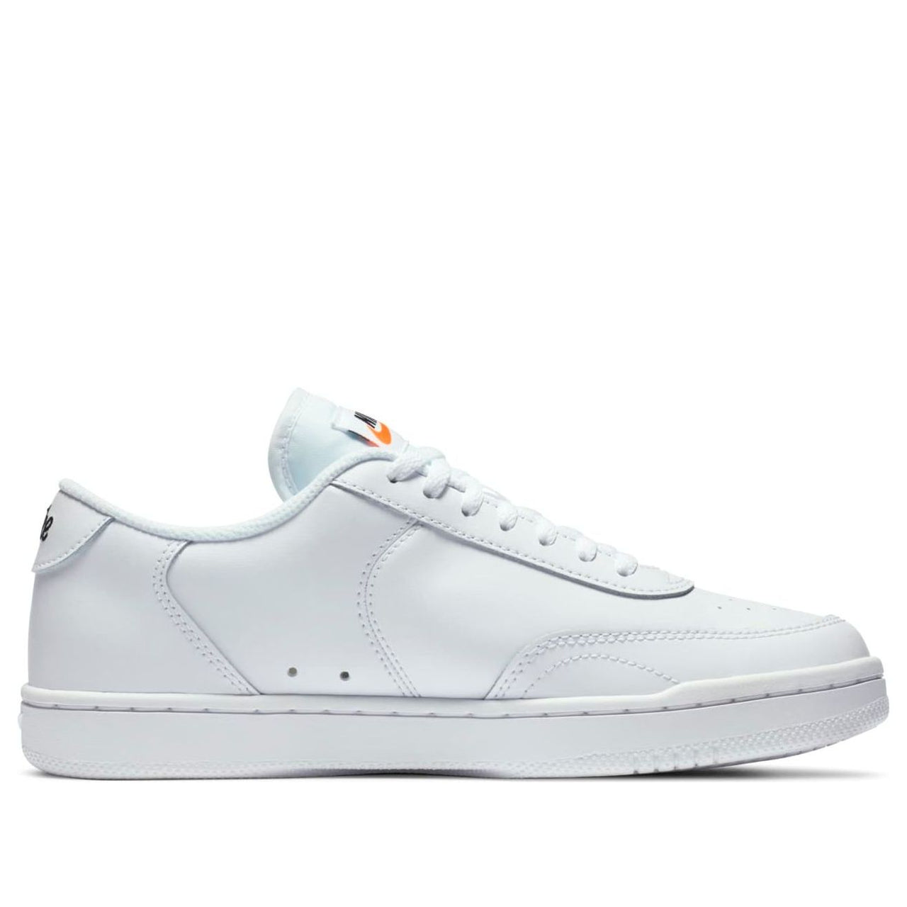 (WMNS) Nike Court Vintage 'White' CJ1676-101