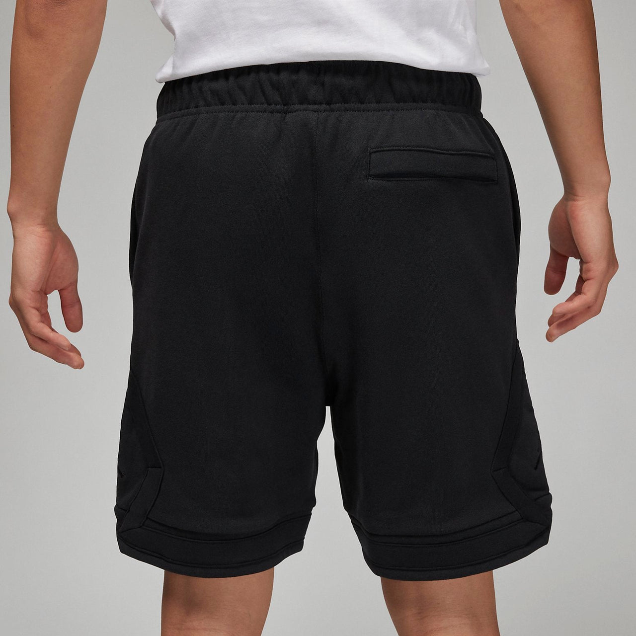 Air Jordan Essentials Statement Fleece Shorts 'Black' DQ7473-011