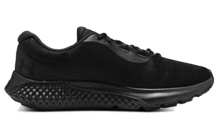 (WMNS) Under Armour Rogue 4 Sneakers 'Black' 3027005-002