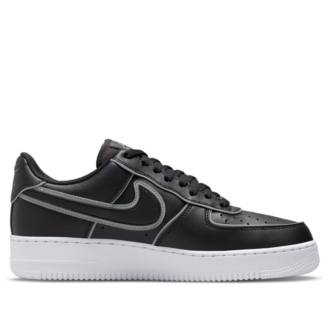 Nike Air Force 1 '07 LV8 'Black White Reflective' DQ5020-010