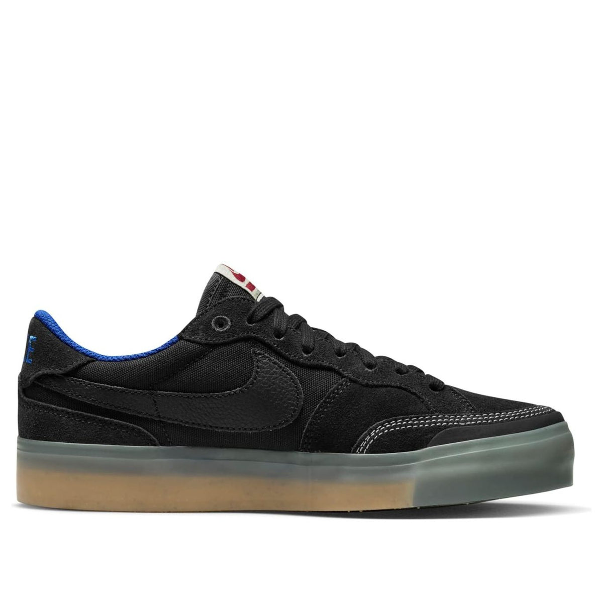 (WMNS) Nike Zoom Pogo Plus Premium SB 'Black Gum' DV5470-001