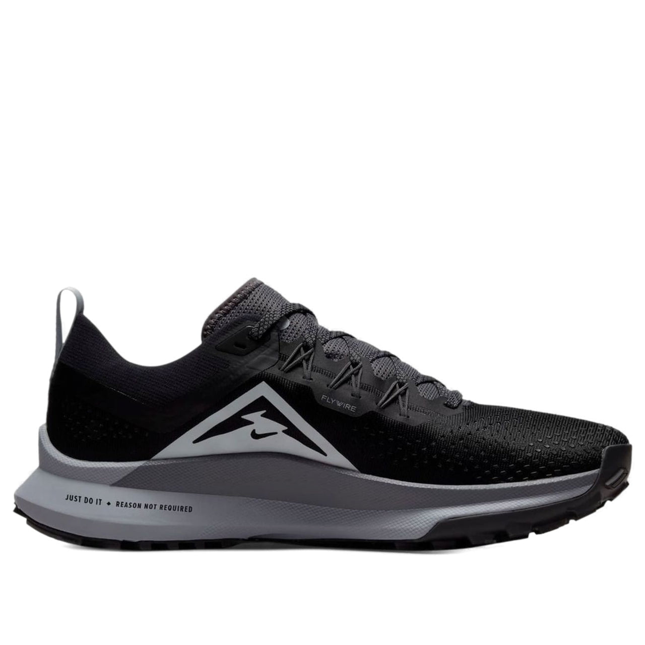 Nike React Pegasus Trail 4 'Black Dark Grey' DJ6158-001