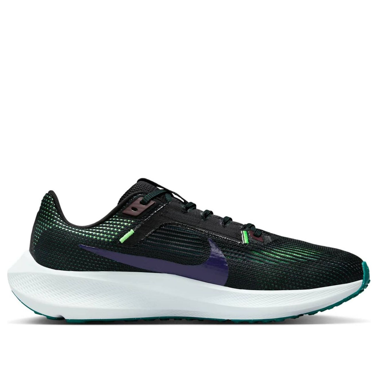 Nike Air Zoom Pegasus 40 'Black Purple Ink' DV3853-005