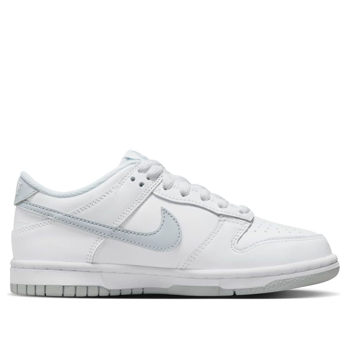 (GS) Nike Dunk Low 'White Pure Platinum' DH9765-102