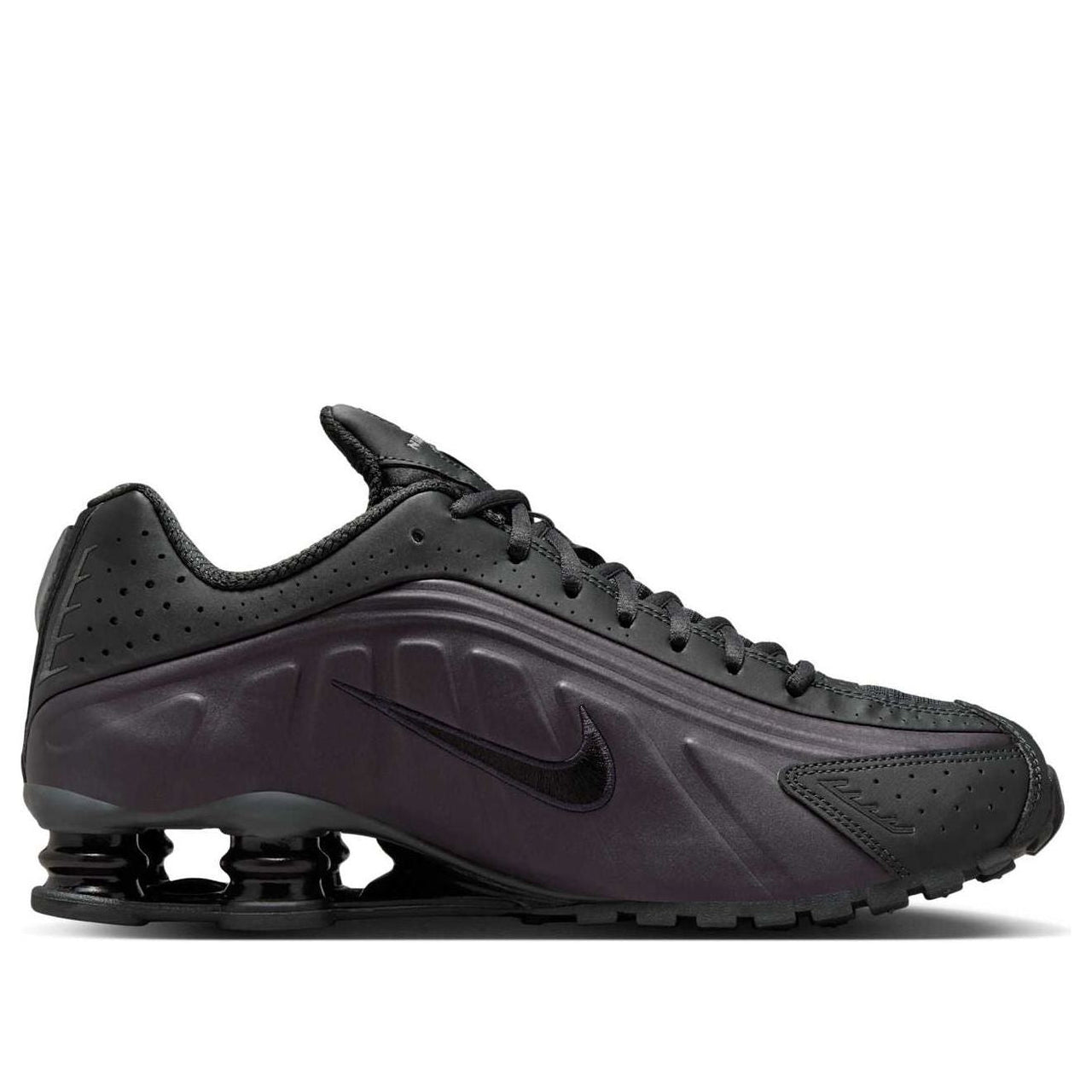 Nike Shox R4 'Cave Purple Off Noir' HQ1988-500