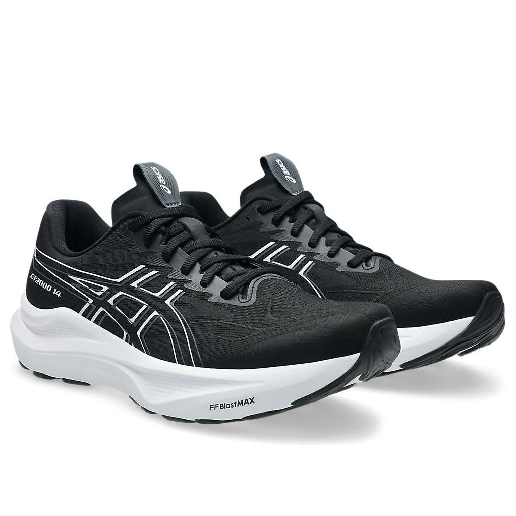ASICS GT-2000 14 Wide 'Black White' 1011C055-001