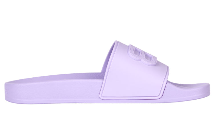 (WMNS) Balenciaga Pool Slides 'Lilac' 656434W1S855817
