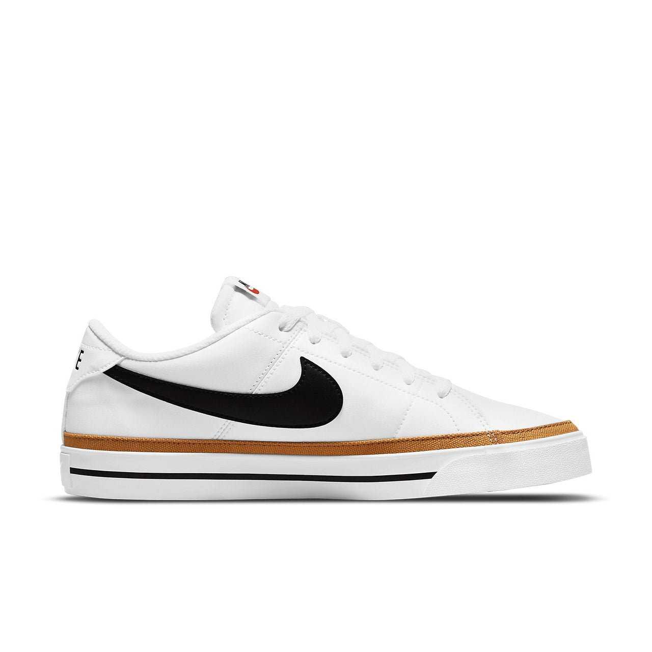 Nike Court Legacy Leather 'White Desert Ochre' DJ2517-100