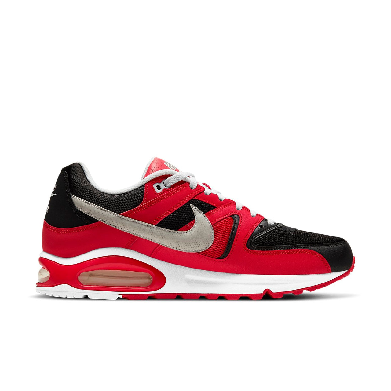 Nike Air Max Command Mesh 'University Red Black' 629993-039