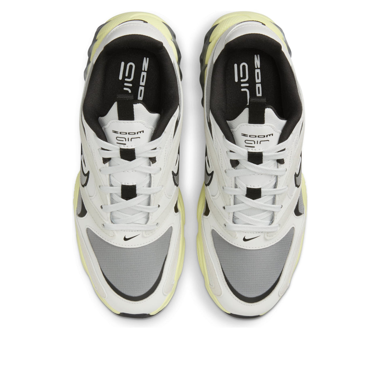 (WMNS) Nike Zoom Air Fire 'Particle Grey Photon Dust' DV1129-003