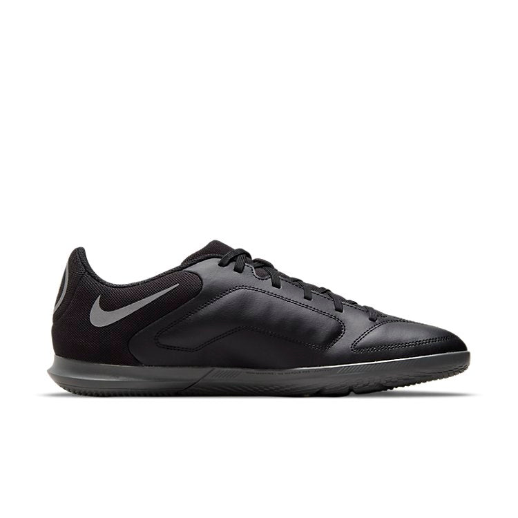 Nike Tiempo Legend 9 Club IC 'Black Metallic Bomber Grey' DA1189-004