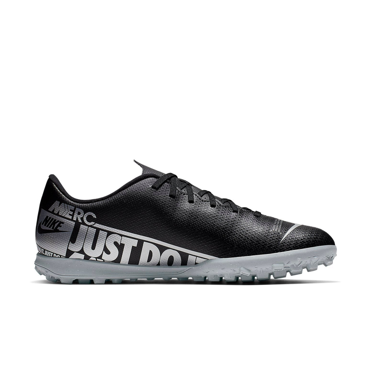 Nike Mercurial Vapor 13 Club TF 'Black Silver' AT7999-001
