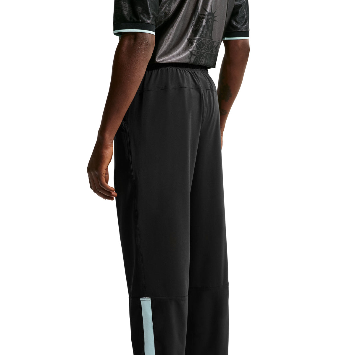 Nike FFF Energy Dri-FIT Woven Pants 'Black Igloo Metallic Copper' IH1881-010