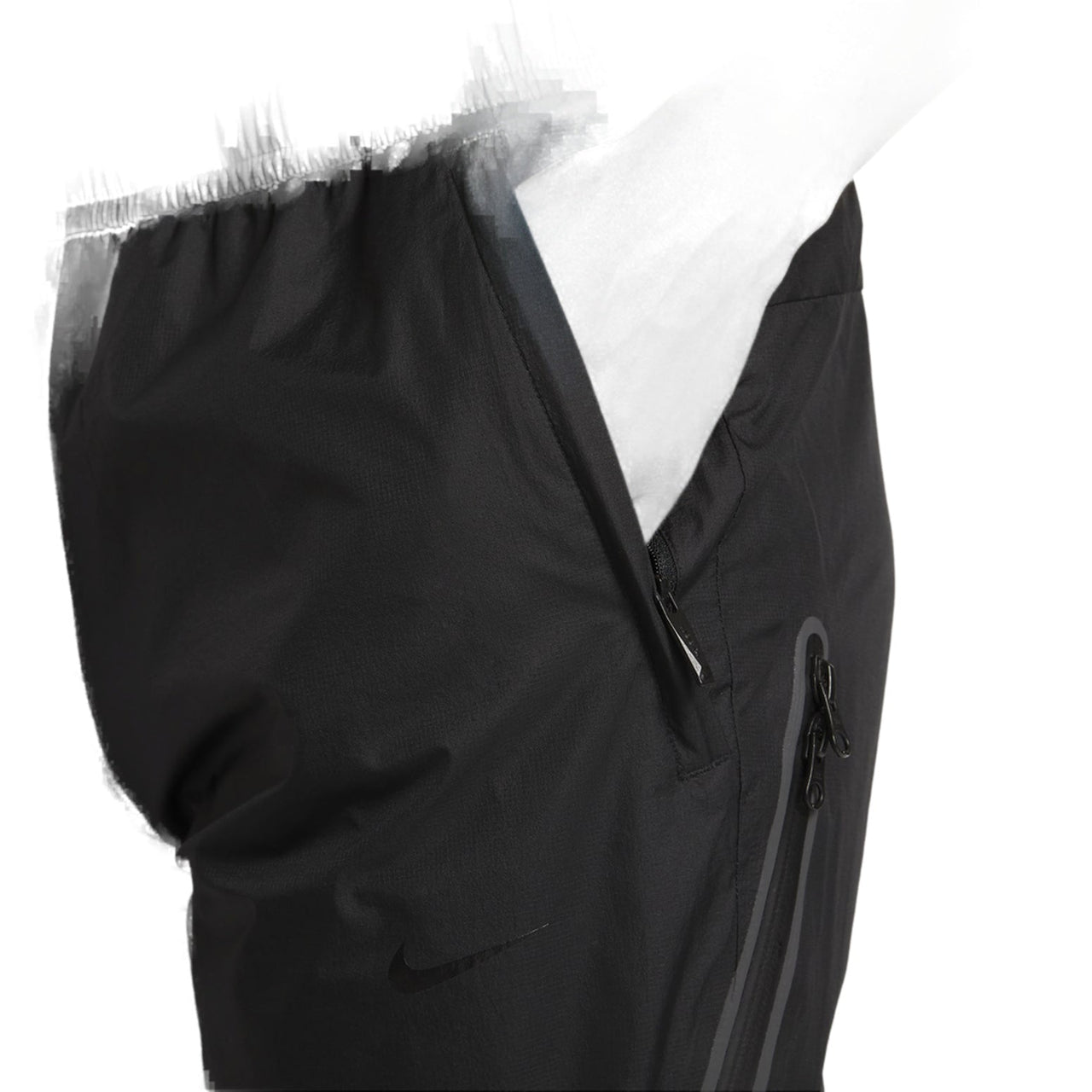 Nike x NOCTA Drake Track Pants Asia Sizing 'Black' DR2620-010