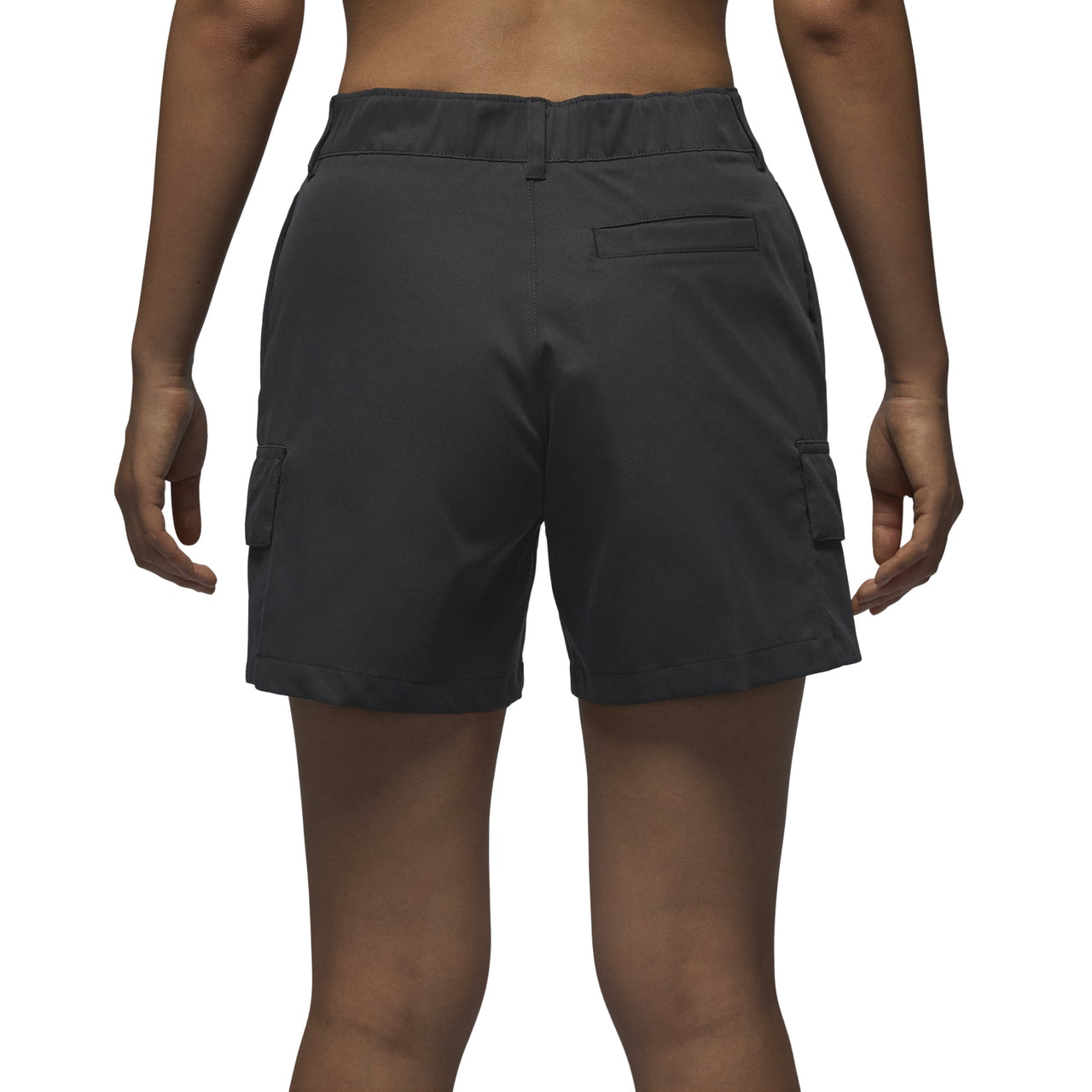 (WMNS) Air Jordan Chicago Shorts Asia Sizing 'Dark Grey' FN5682-045