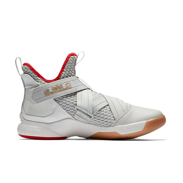 Nike LeBron Soldier 12 'Light Bone' AO2609-002