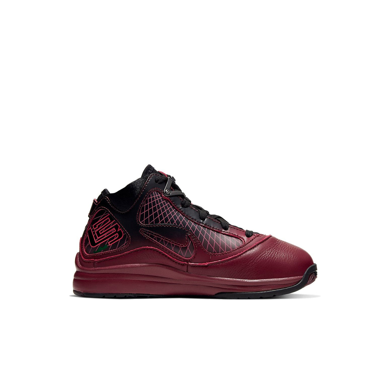 (PS) Nike LeBron VII 'Red Black Red' CK0718-600