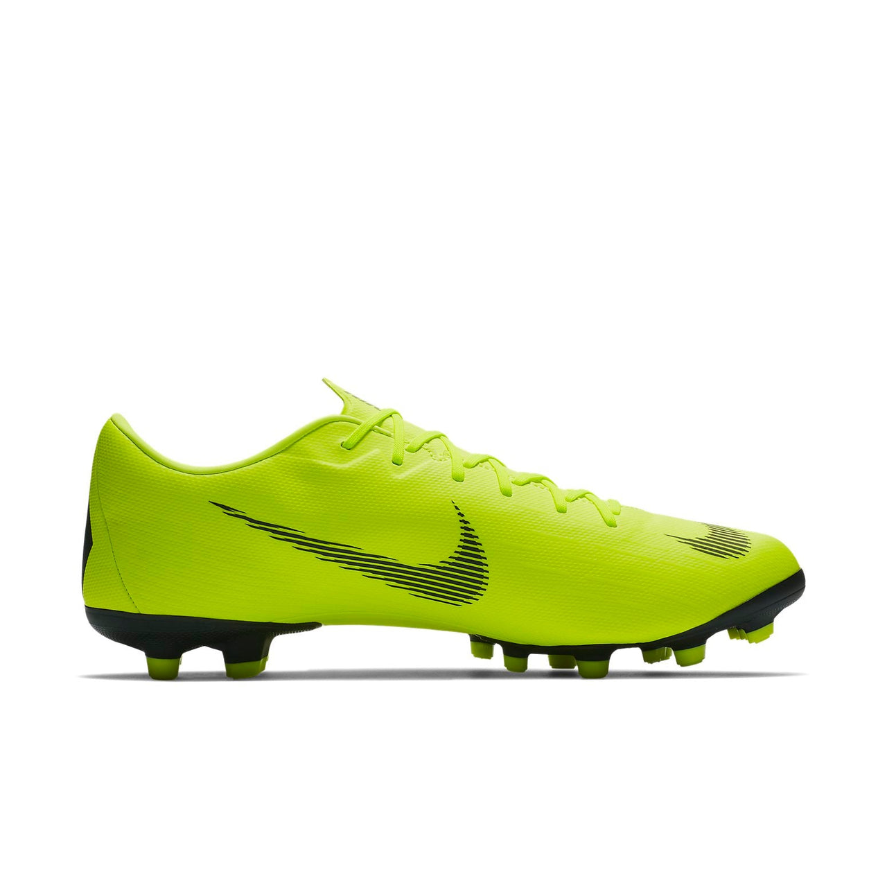 Nike Mercurial Vapor 12 Academy MG 'Volt' AH7375-701