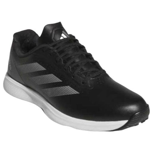 (GS) adidas Adizero ZG Spikeless Golf 'Core Black Silver Metallic Iron Metallic' IH9886