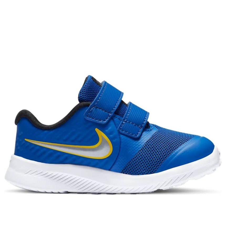 (TD) Nike Star Runner 2 Velcro 'Game Royal' AT1803-404