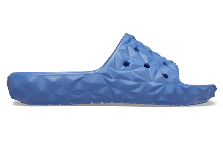Crocs Classic Geometric Slides 'Blue' 209608-4ON