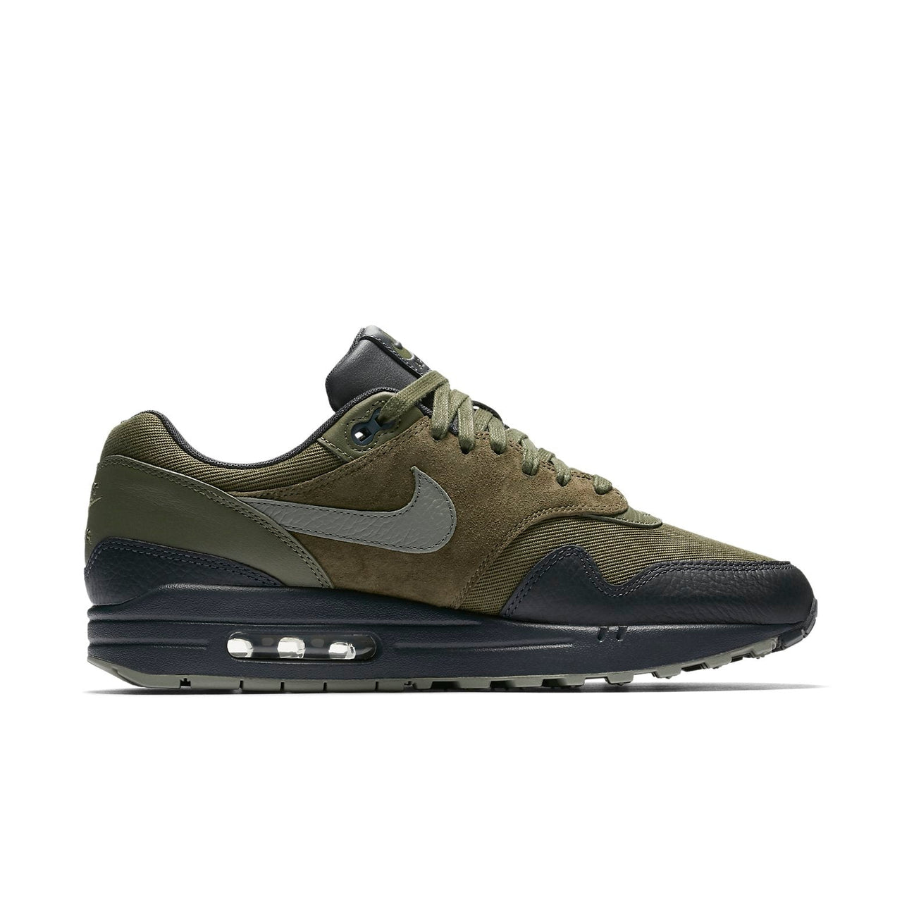 Nike Air Max 1 Premium 'Dark Stucco' 875844-201