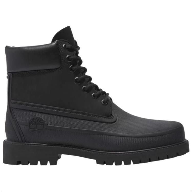 Timberland 6 Inch Heritage Boot 'Triple Black' TB0A5QUC-001