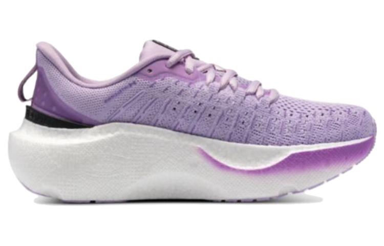 (WMNS) Under Armour Infinite Elite Running Shoes 'Lilac White' 3027199-501