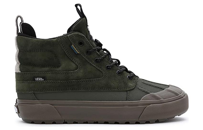 (WMNS) Vans Sk8-Hi Del Pato MTE-2 Shoes 'Green' VN0A5JMNDOL