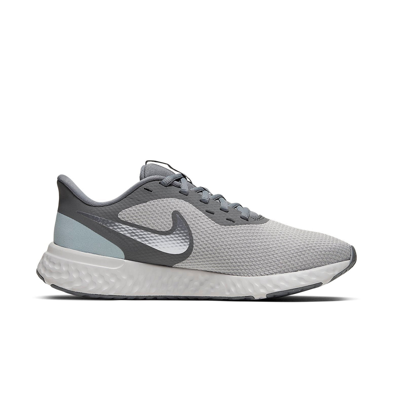 (WMNS) Nike Revolution 5 Low-Top Grey BQ3207-006