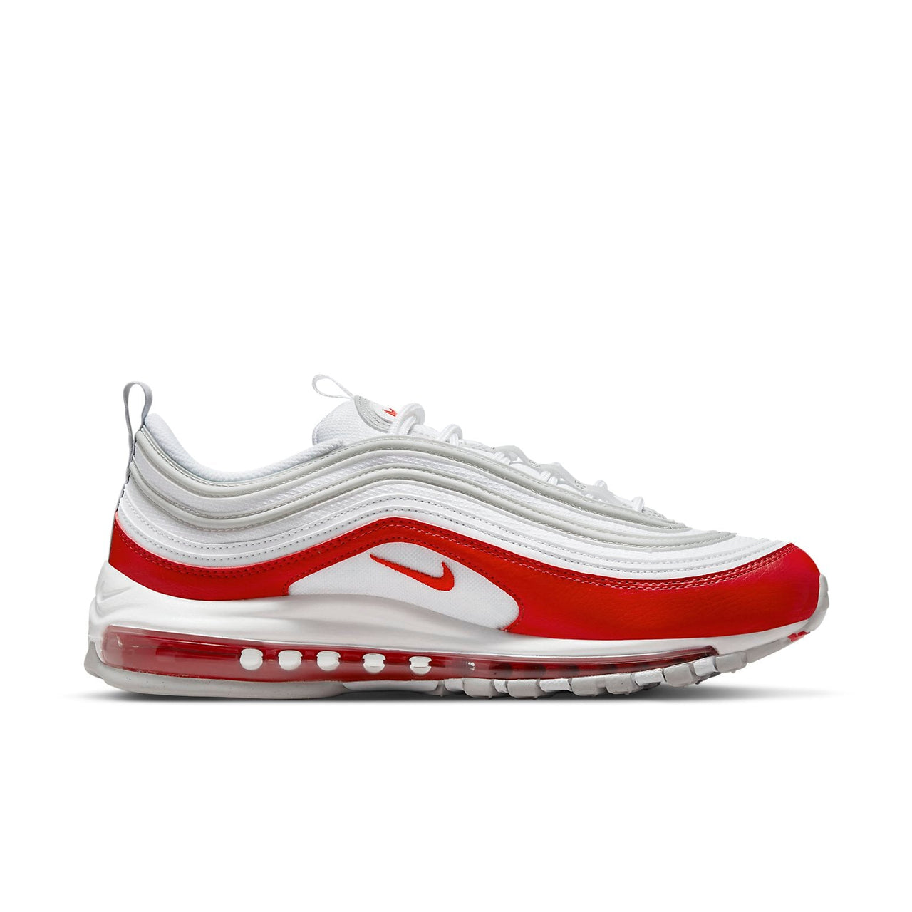 Nike Air Max 97 'White University Red' DX8964-100