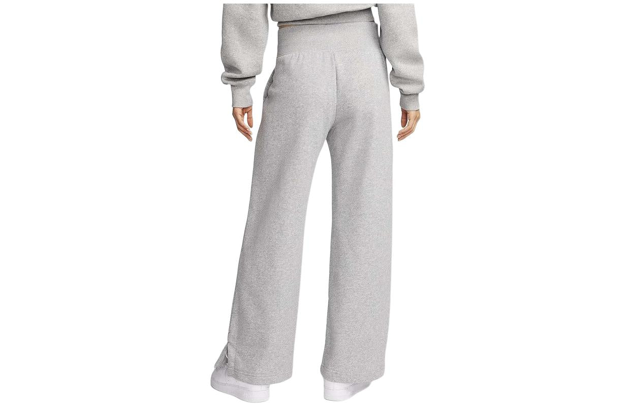 (WMNS) Nike Sportswear Phoenix Sweatpants 'Dark Grey Heather' FZ7208-063