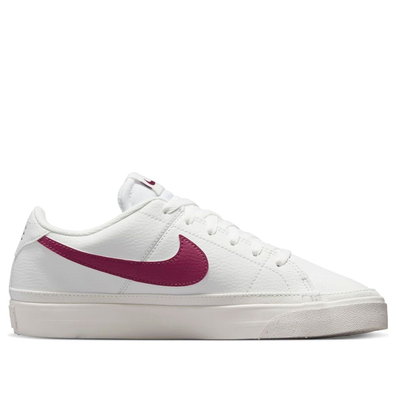(WMNS) Nike Court Legacy Next Nature 'White Rosewood' DH3161-106