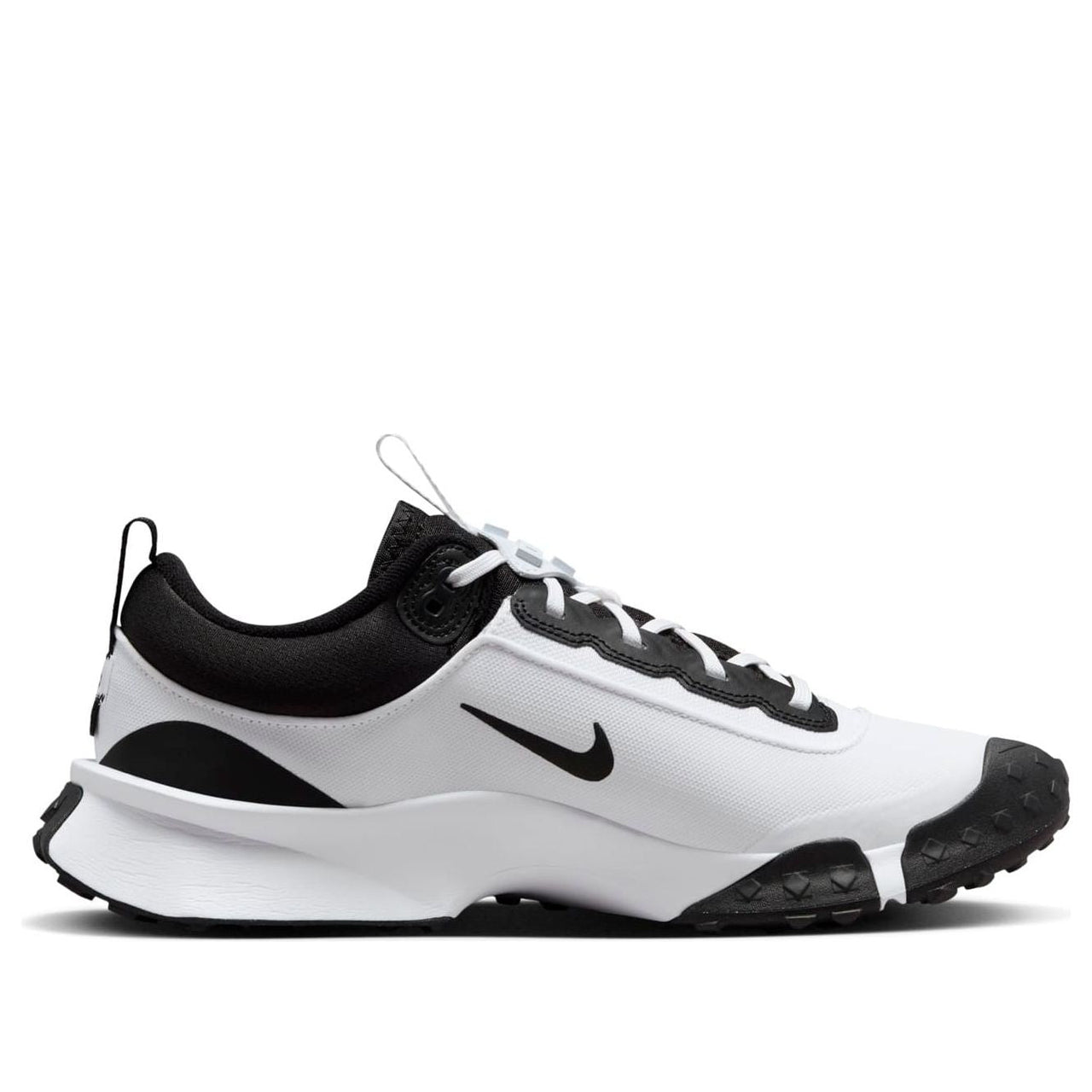 Nike Air Diamond Varsity Turf 'White Black' FN7454-102