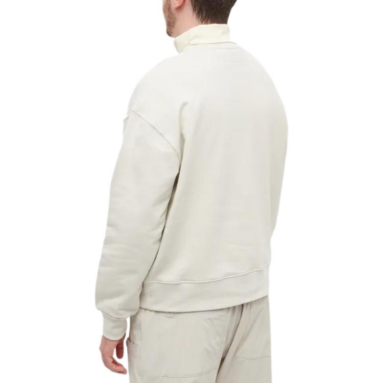 A-COLD-WALL* Essential Crewneck Sweatshirt 'Bone' ACWMW080-BN