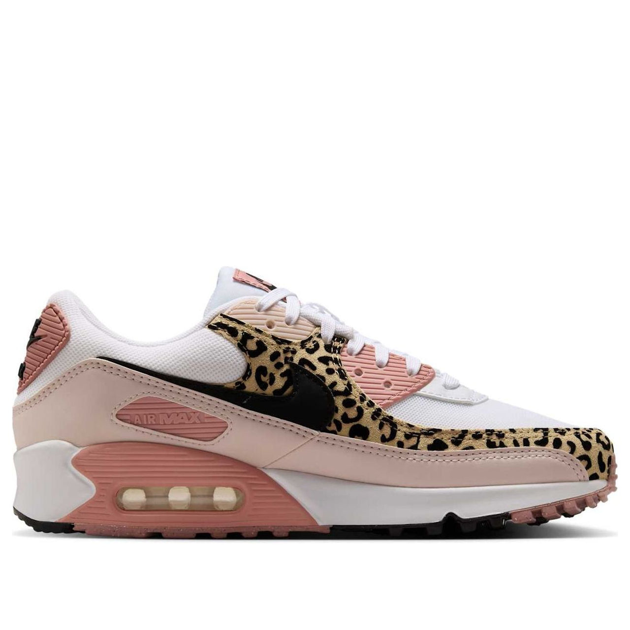 Nike Air Max 90 'Leopard Pink' IF1619-101