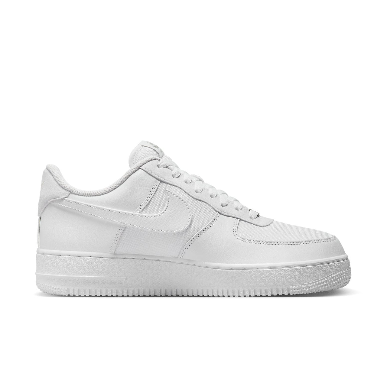 Nike Air Force 1 '07 LV8 'White Metallic Silver' FJ4004-100