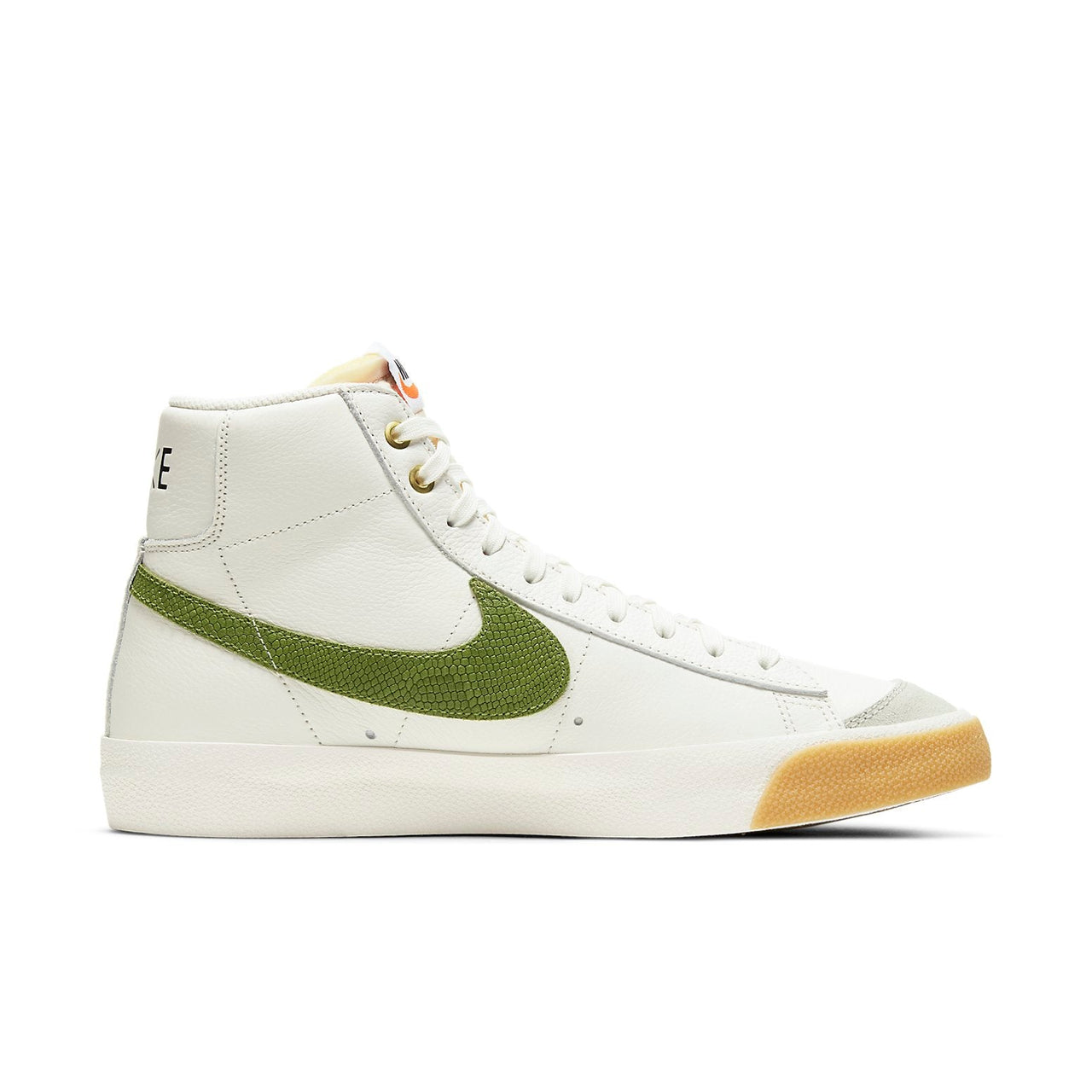 Nike Blazer Mid '77 Vintage 'Asparagus Snakeskin' DC1706-100