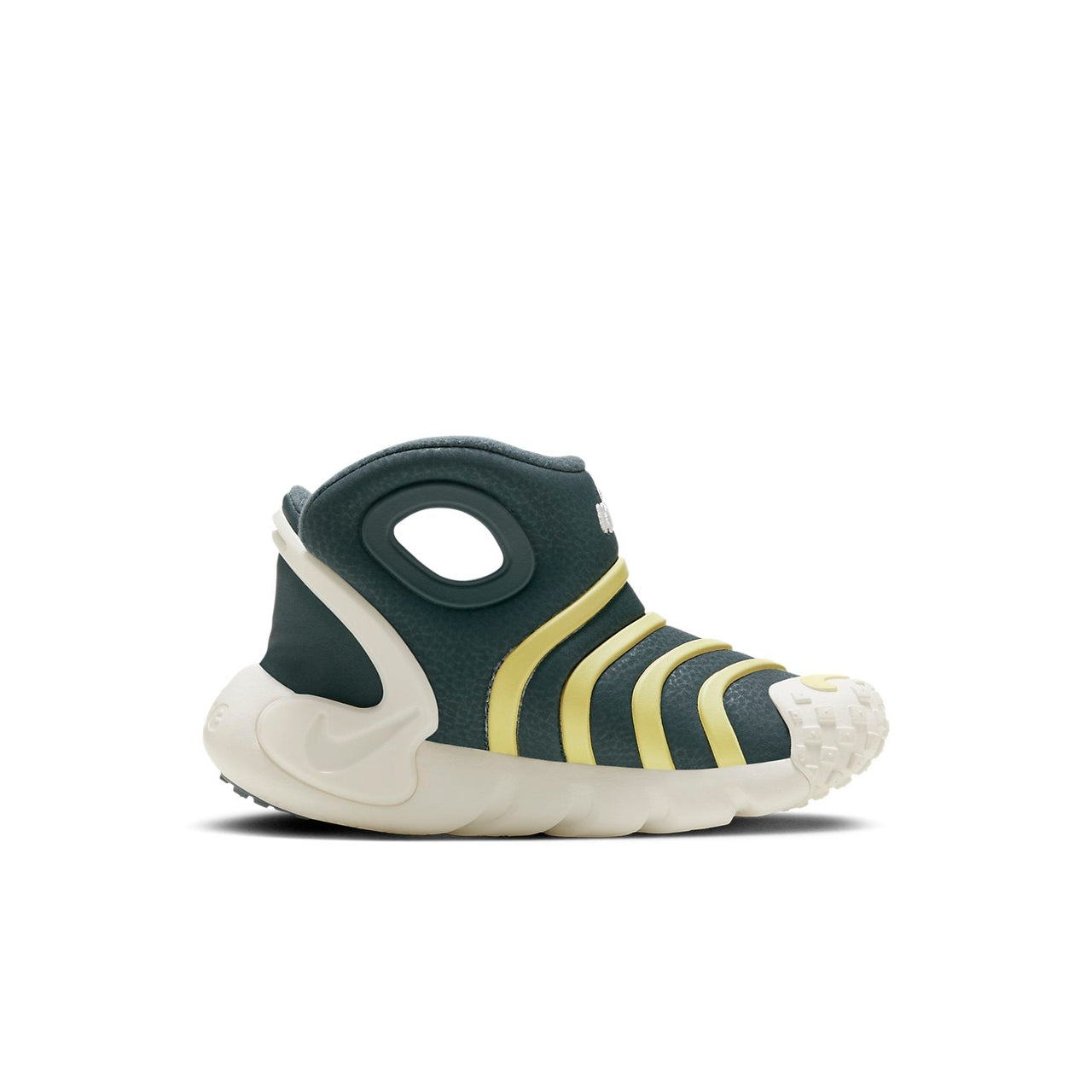 (PS) Nike Dynamo GO 'Khaki Grey Yellow' DQ6009-300