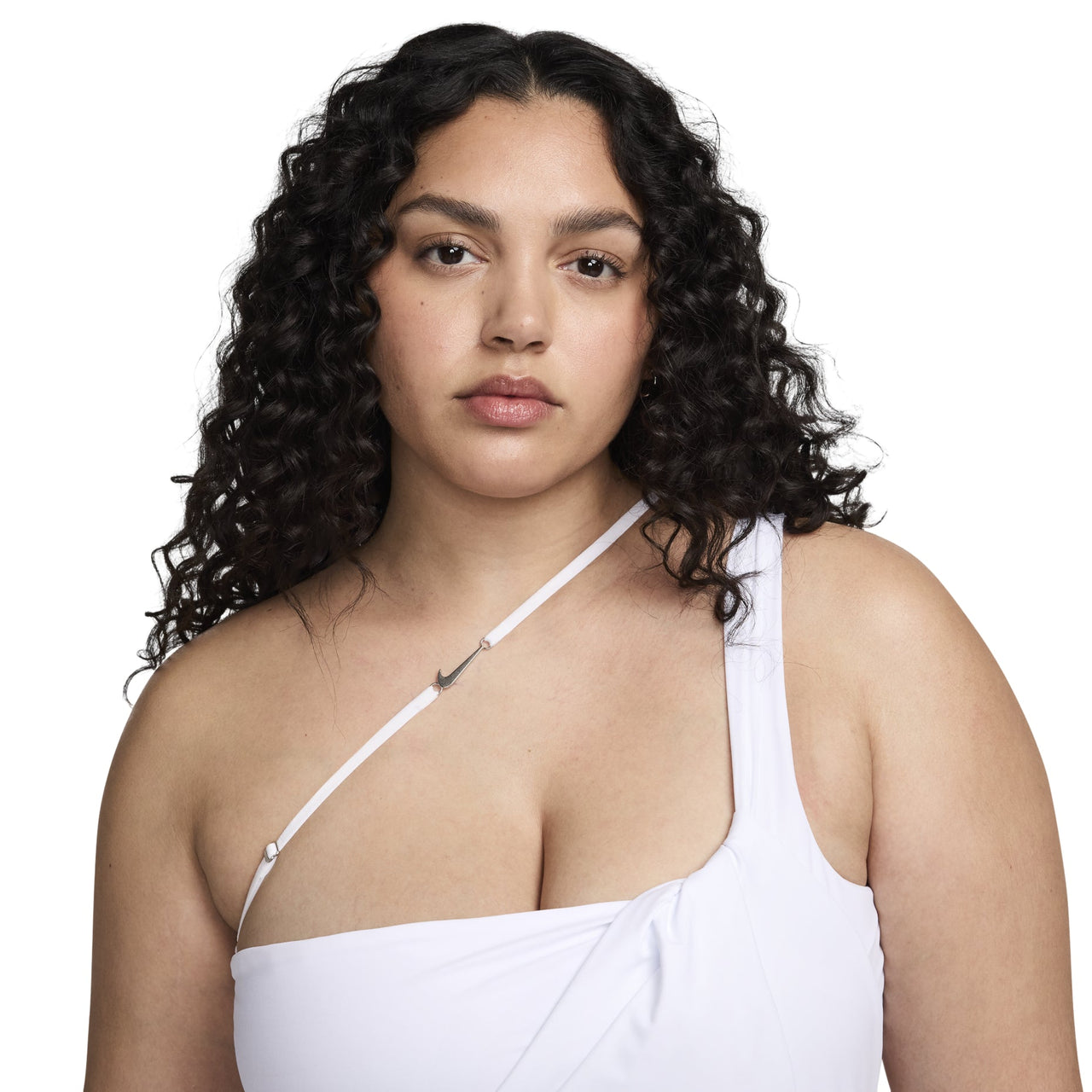 (WMNS) Nike x Jacquemus Bodysuit Asia Sizing 'White' FJ3284-100