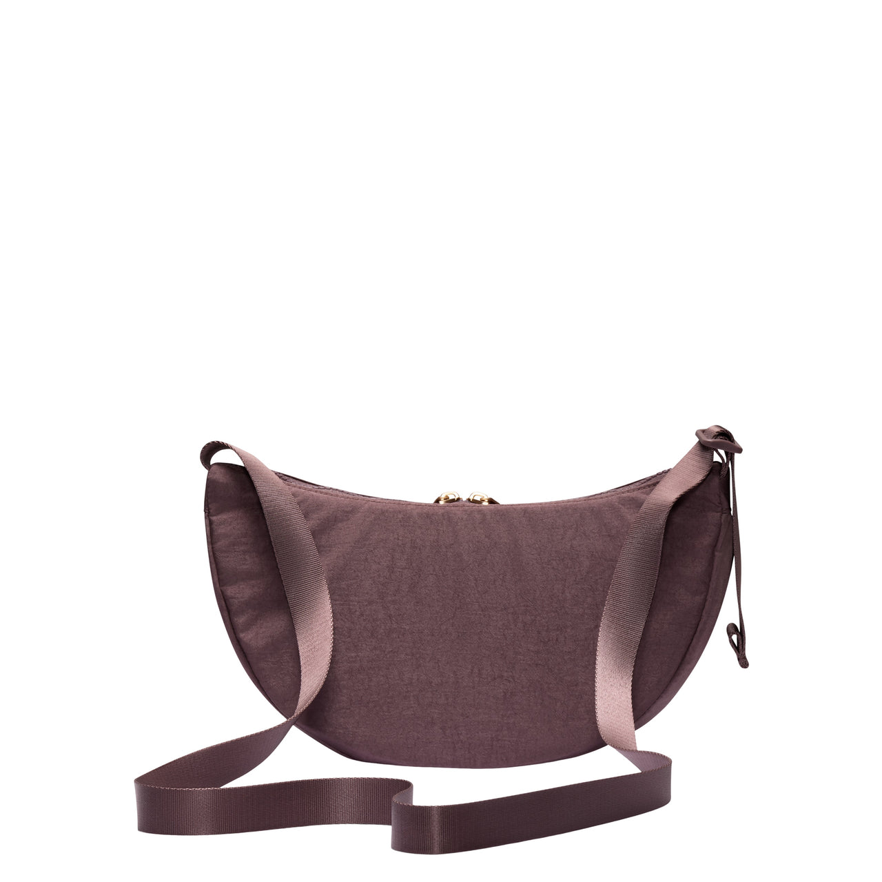 Nike Aura 4L Crescent Crossbody Bag 'Tattoo LT TRNSPRNT GLD' HQ4370-502