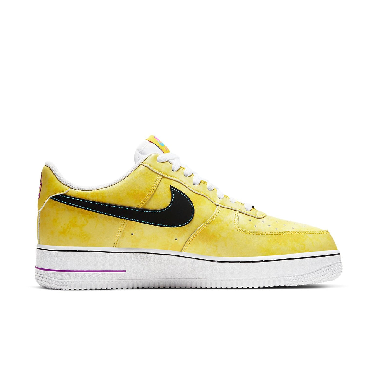Nike Air Force 1 '07 LV8 'Peace, Love, and Basketball' DC1416-700